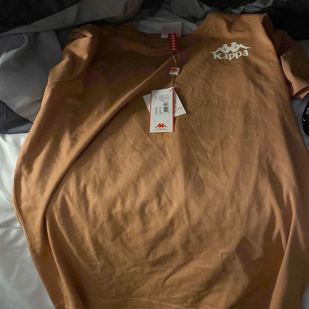 Kappa PacSun tshirt, never worn with tag still on